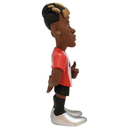 Figura Minix Williams Junior Athletic Club De Bilbao 7cm