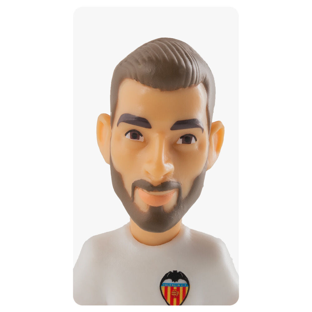 Figura Minix Gaya Valencia C.F. 7cm