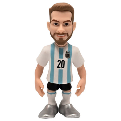 Figura Minix Mac Allister Argentina 12cm