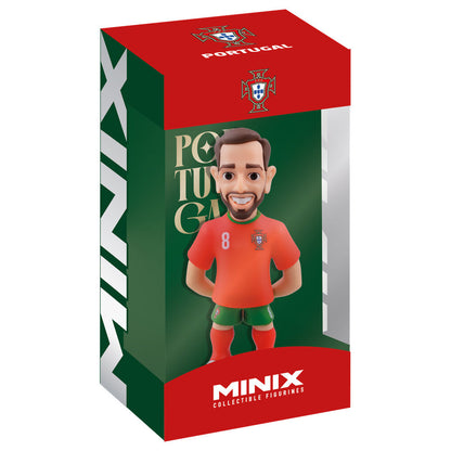 Figura Minix Bruno Fernandez Portugal 12cm