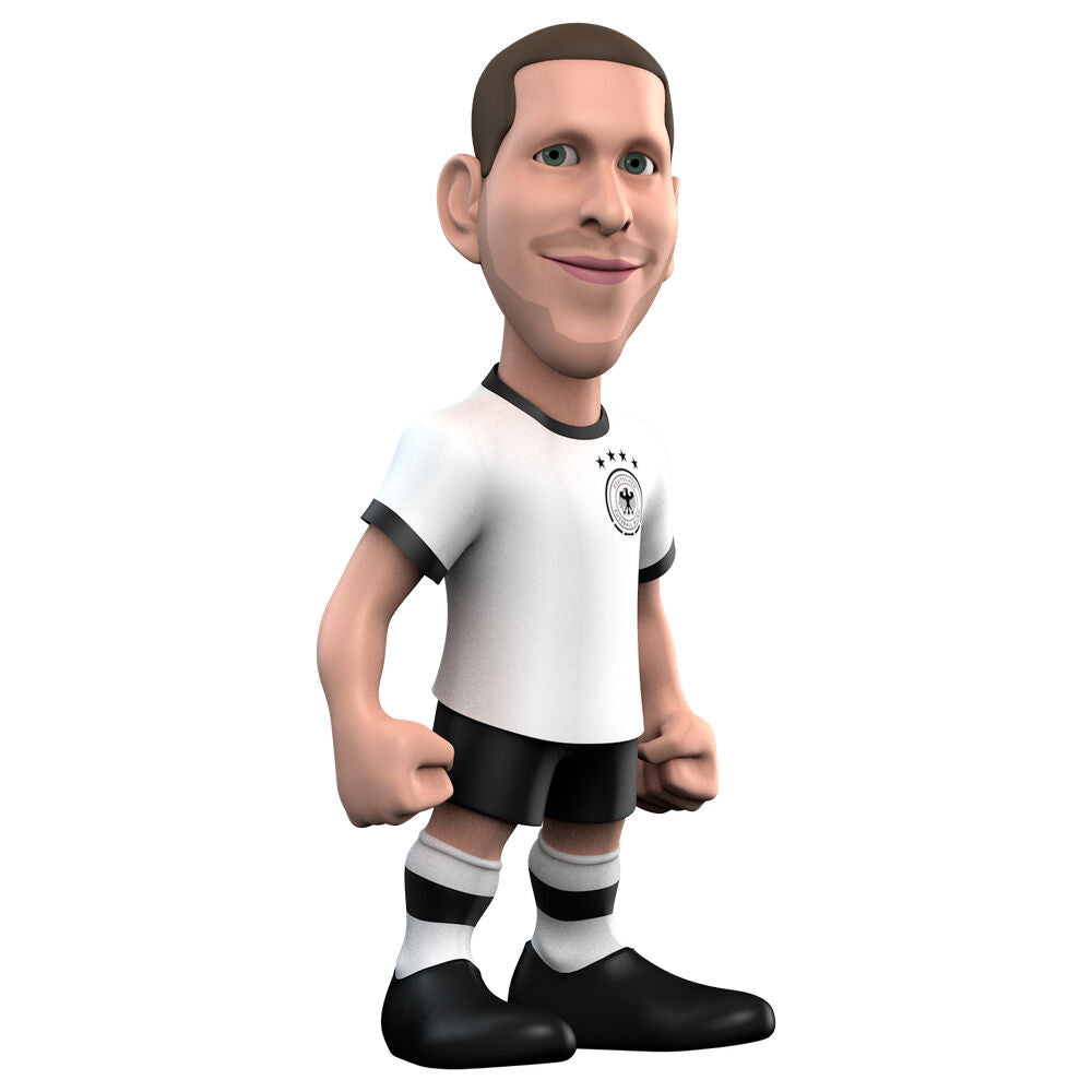 Figura Minix Sule Alemania 12cm