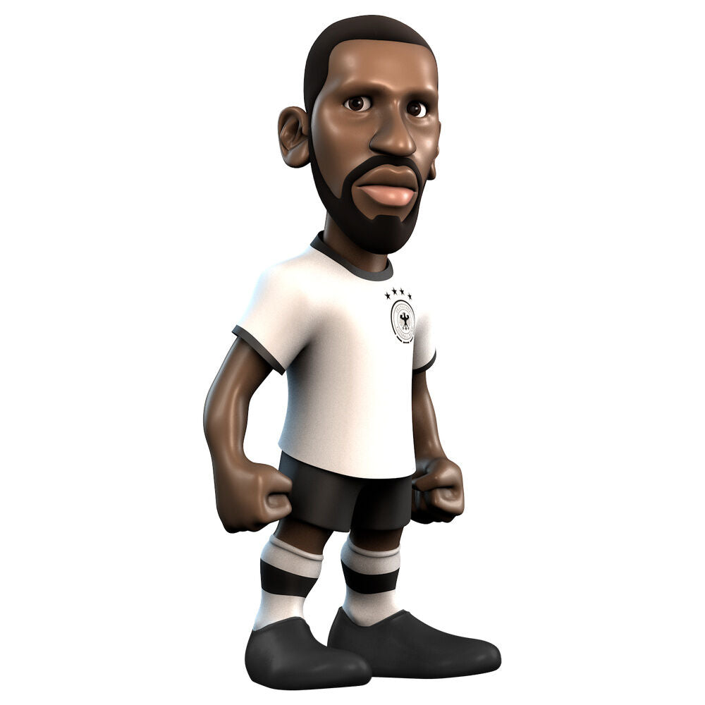 Figura Minix Rudiger Alemania 12cm
