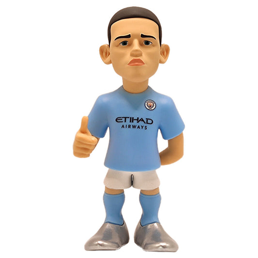 Figura Minix City Foden Manchester 12cm