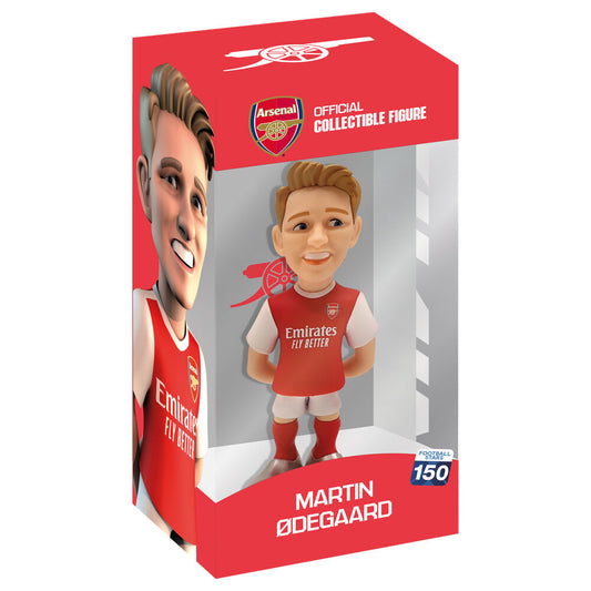Figura Minix Odegaard Arsenal 12cm