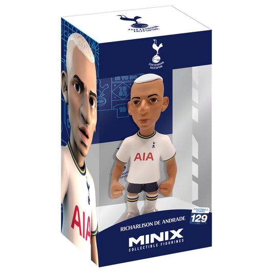 Figura Minix Richarlison Tottenham Hotspur  12cm