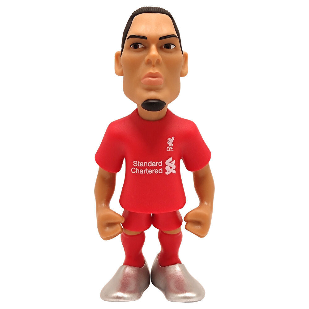 Figura Minix Van Dijk Liverpool 12cm