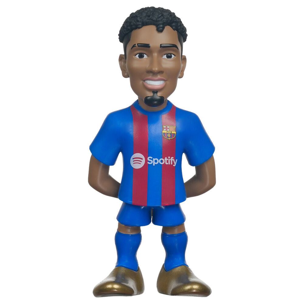 Figura Minix Raphinha F.C. Barcelona 12cm