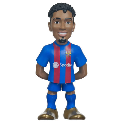 Figura Minix Raphinha F.C. Barcelona 12cm