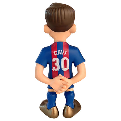 Figura Minix Gavi F.C. Barcelona 12cm