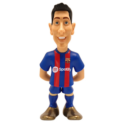 Figura Minix Lewandowski F.C. Barcelona 7cm