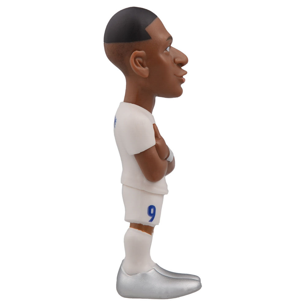 Figura Minix Mbappe Real Madrid 12cm