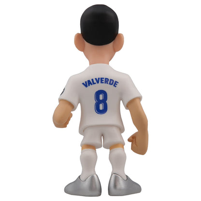 Figura Minix Valverde Real Madrid 12cm