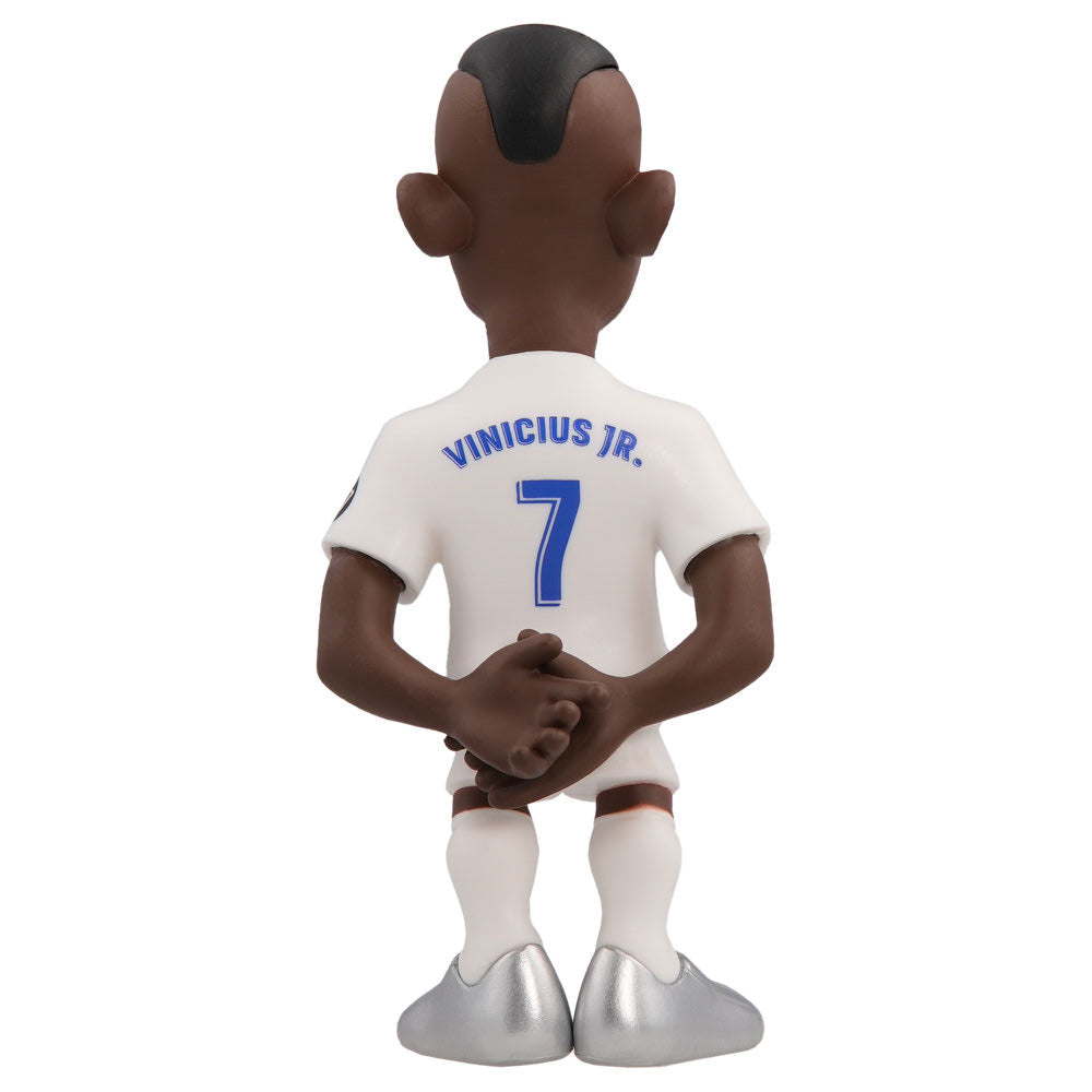 Figura Minix Vinicius Real Madrid 12cm