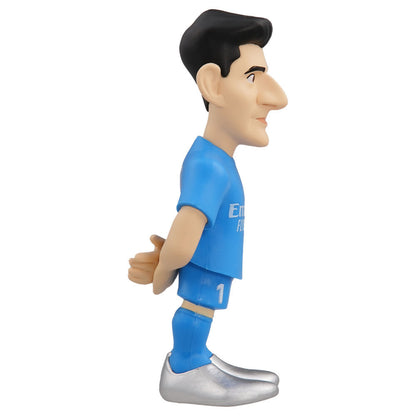 Figura Minix Courtois Real Madrid 12cm