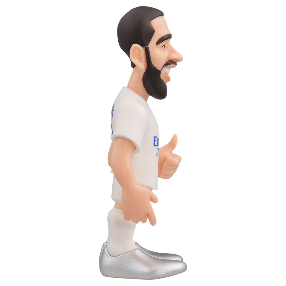 Figura Minix Carvajal Real Madrid 12cm