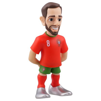 Figura Minix Bruno Fernandez Portugal 12cm