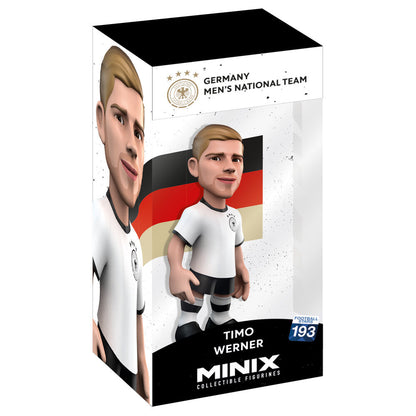 Figura Minix Yimo Werner Alemania 12cm