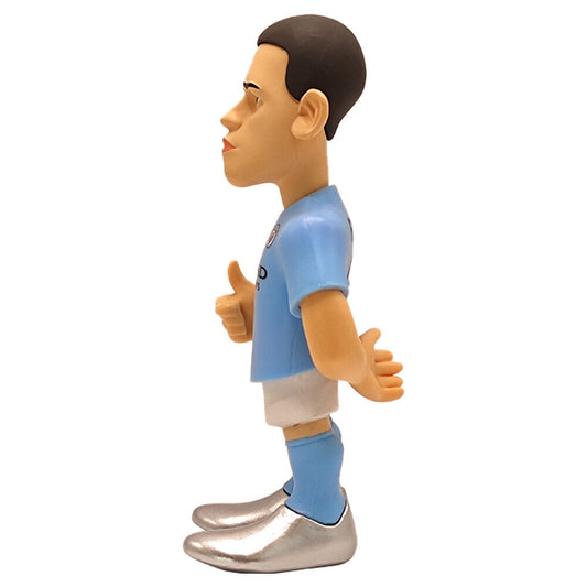 Figura Minix City Foden Manchester 12cm