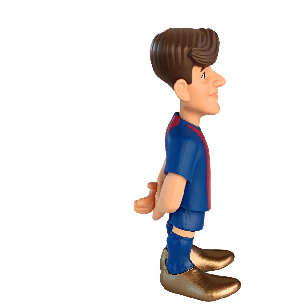 Figura Minix Gavi F.C. Barcelona 12cm