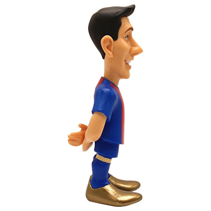 Figura Minix Lewandowski F.C. Barcelona 7cm