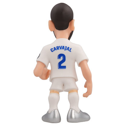 Figura Minix Carvajal Real Madrid 12cm