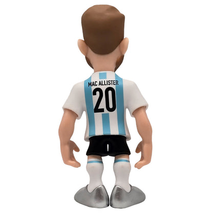 Figura Minix Mac Allister Argentina 12cm