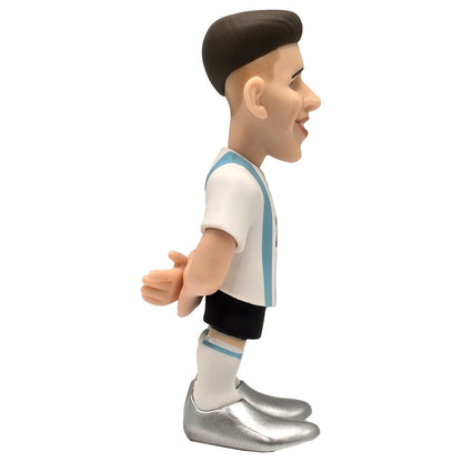 Figura Minix Enzo Fernandez Argentina 12cm