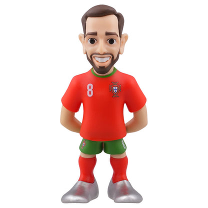 Figura Minix Bruno Fernandez Portugal 12cm