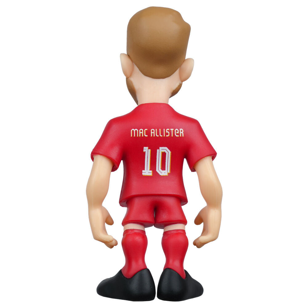 Figura Minix Mac Allister Liverpool 12cm