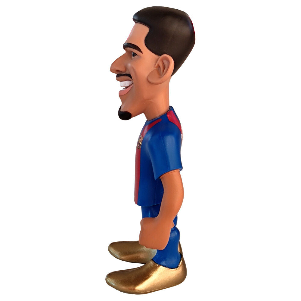 Figura Minix Araujo F.C. Barcelona 12cm