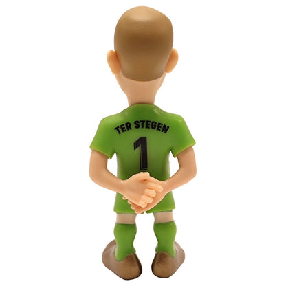 Figura Minix Ter Stegen F.C. Barcelona 7cm