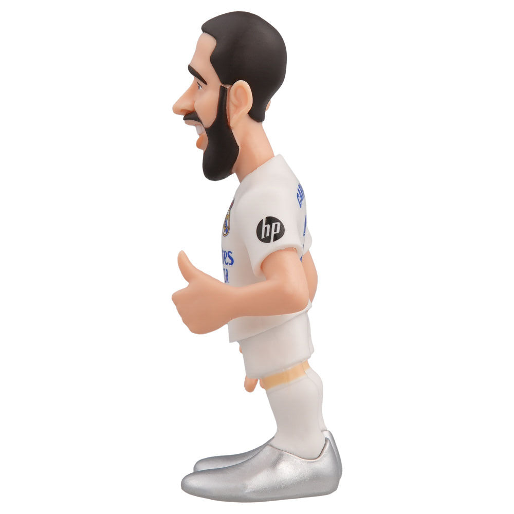 Figura Minix Carvajal Real Madrid 12cm