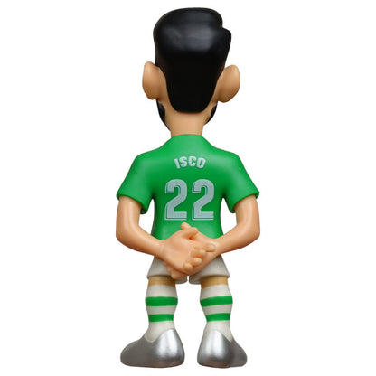 Figura Minix Isco Real Betis 12cm