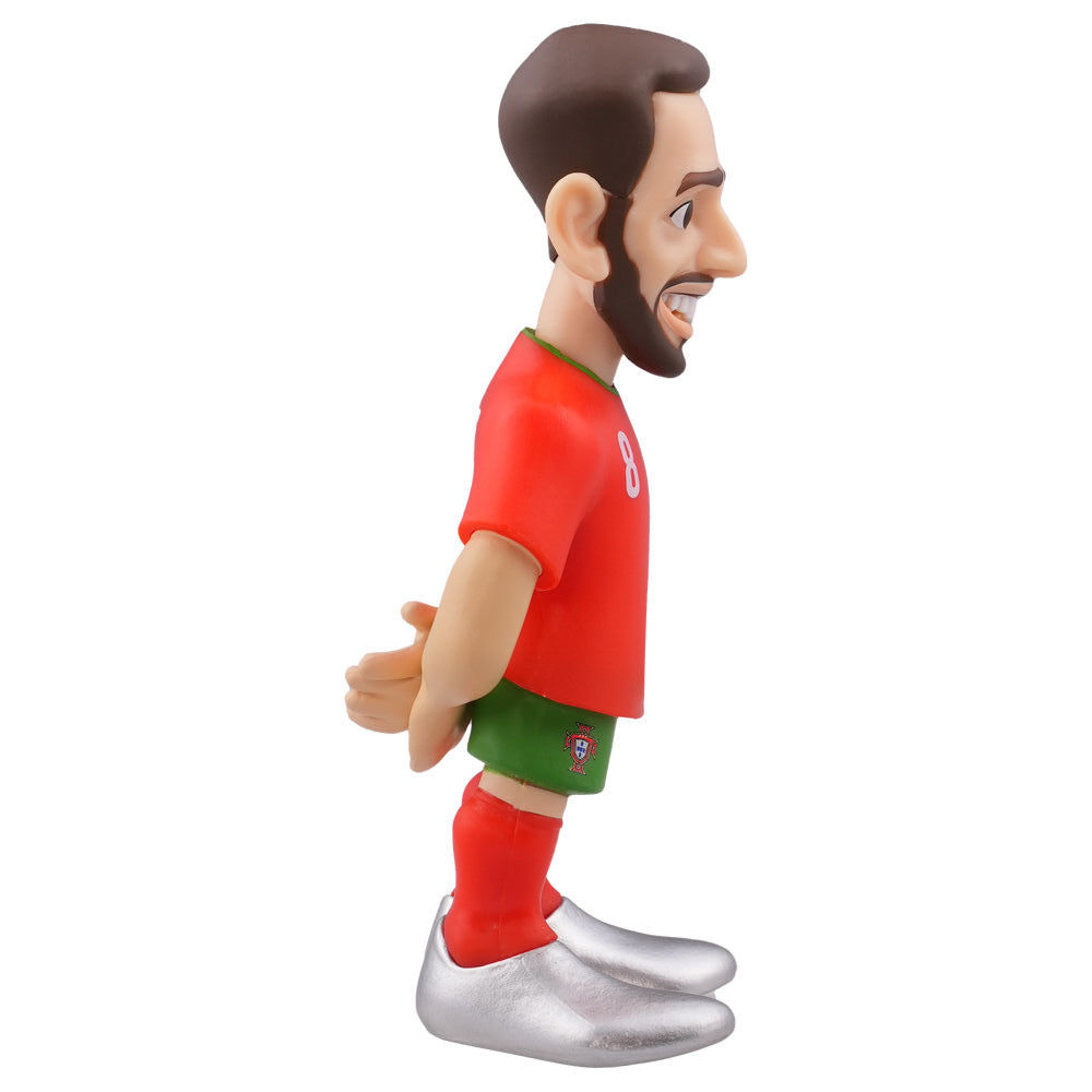 Figura Minix Bruno Fernandez Portugal 12cm