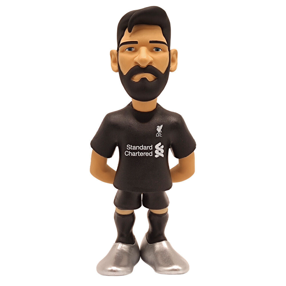 Figura Minix Alisson Becker Liverpool 12cm