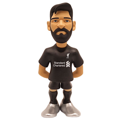 Figura Minix Alisson Becker Liverpool 12cm