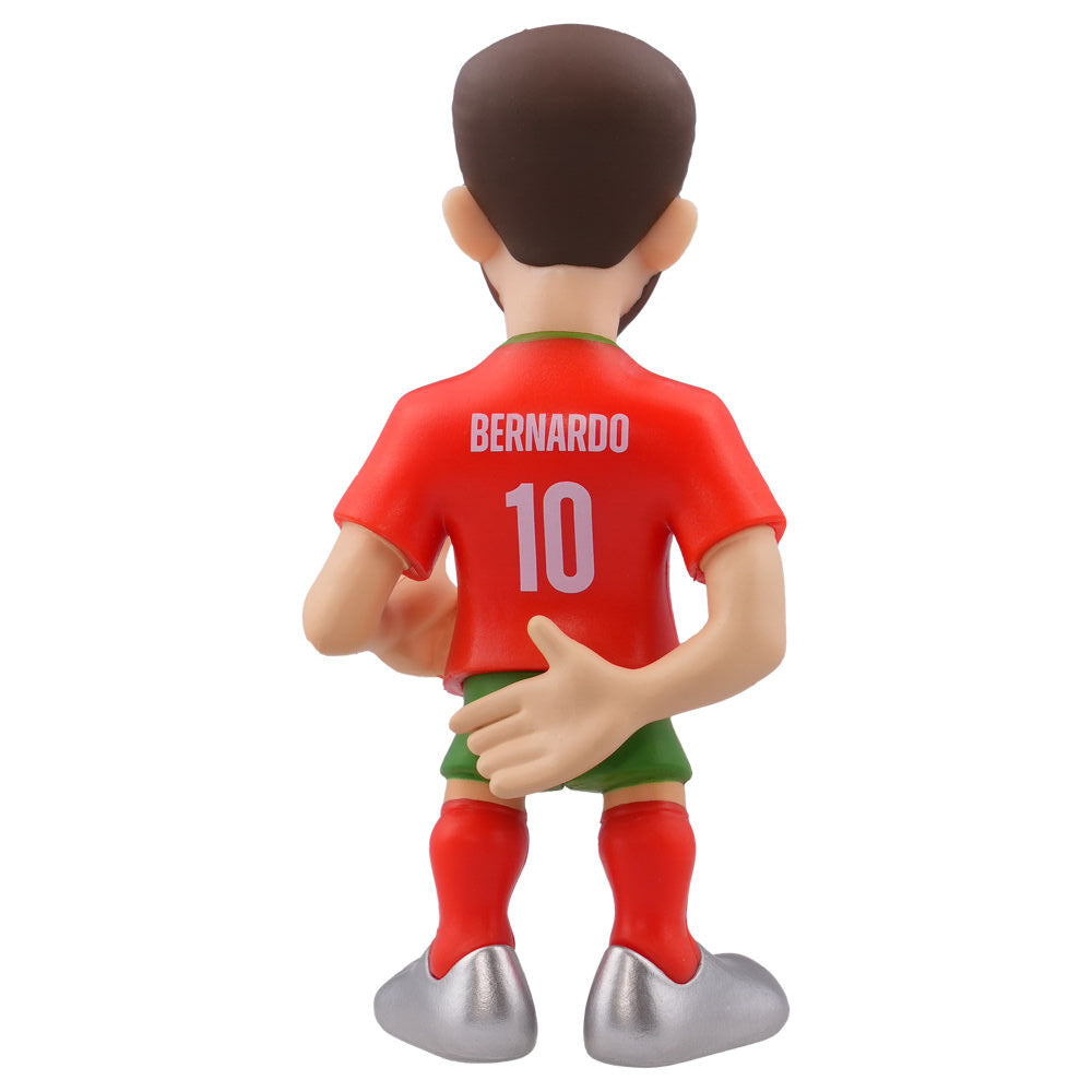 Figura Minix Bernardo Silva Portugal 12cm