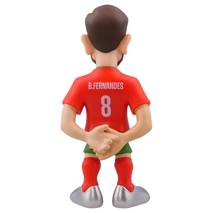 Figura Minix Bruno Fernandez Portugal 12cm