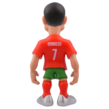 Figura Minix Cristiano Ronaldo Portugal 12cm