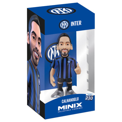 Figura Minix Hakan Calhanoglu Inter de Milan 12cm