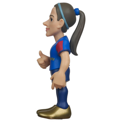Figura Minix Aitana Bonmati F.C. Barcelona 12cm