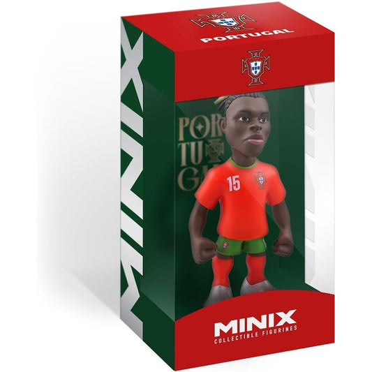 Figura Minix Rafael Leao Portugal 12cm
