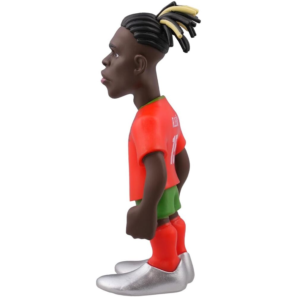 Figura Minix Rafael Leao Portugal 12cm