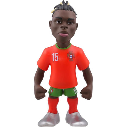 Figura Minix Rafael Leao Portugal 12cm