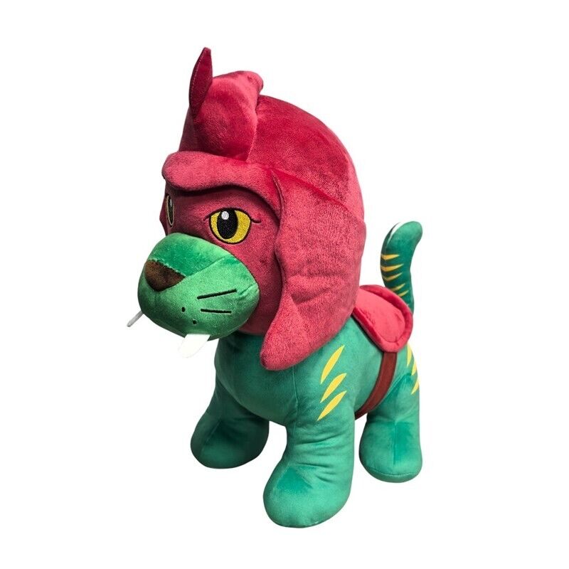 Peluche Battle Cat Master of the Universe 40cm