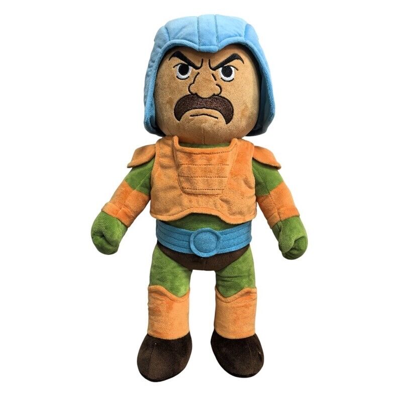 Peluche Man-At-Arms Master of the Universe 40cm
