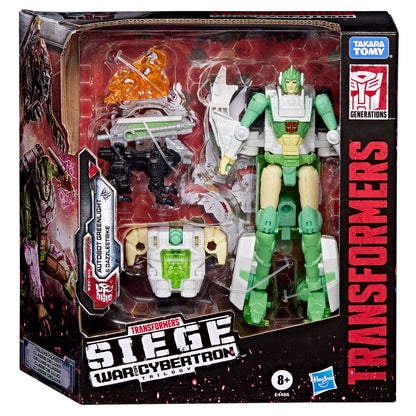 Figura Transformers Siege War For Cybertron Trilogy Transformers 14cm