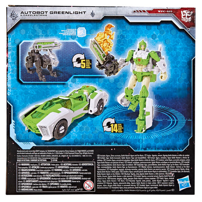 Figura Transformers Siege War For Cybertron Trilogy Transformers 14cm