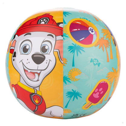 Pelota hinchable Patrulla Canina Paw Patrol