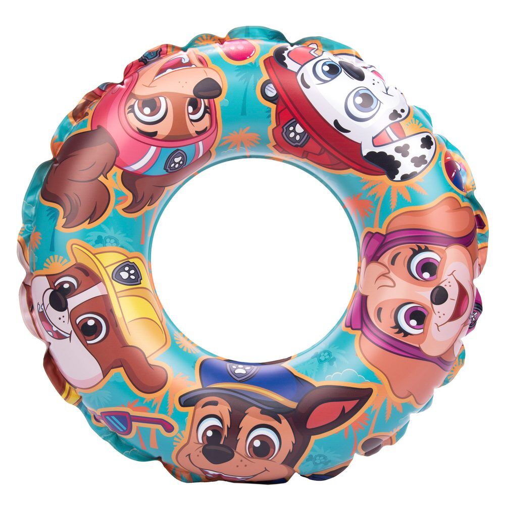Flotador hinchable Patrulla Canina Paw Patrol